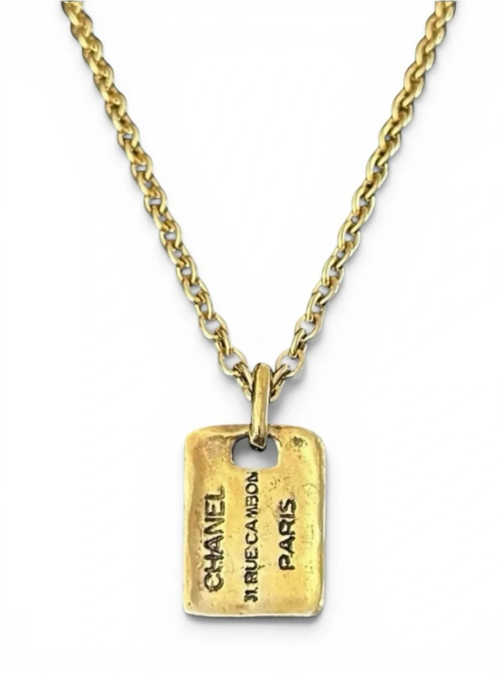 CHANEL vintage 31